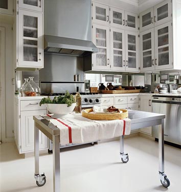 Kitchen Backsplash Glam Kitchen Backsplash Glam